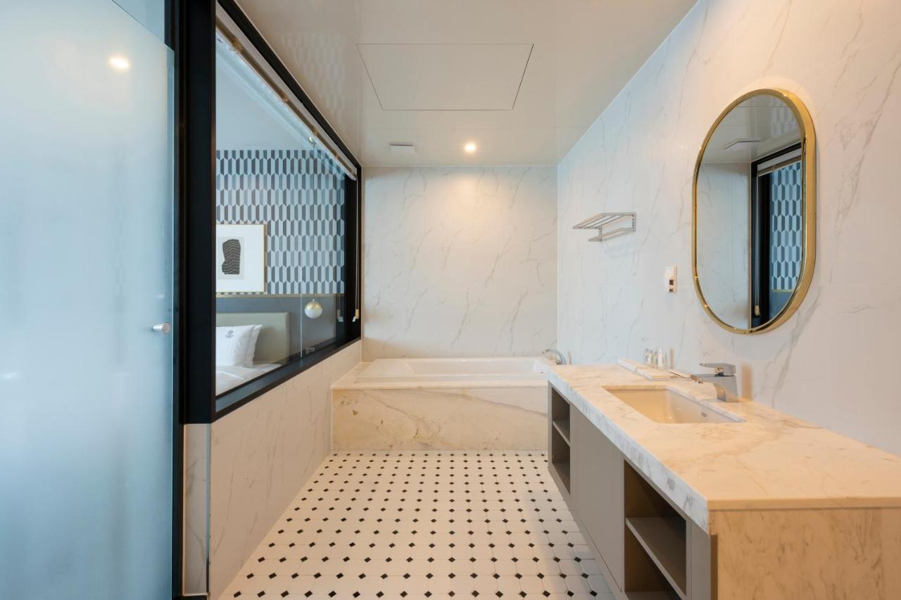 Browndot Business Seomyeon Busan Exterior foto