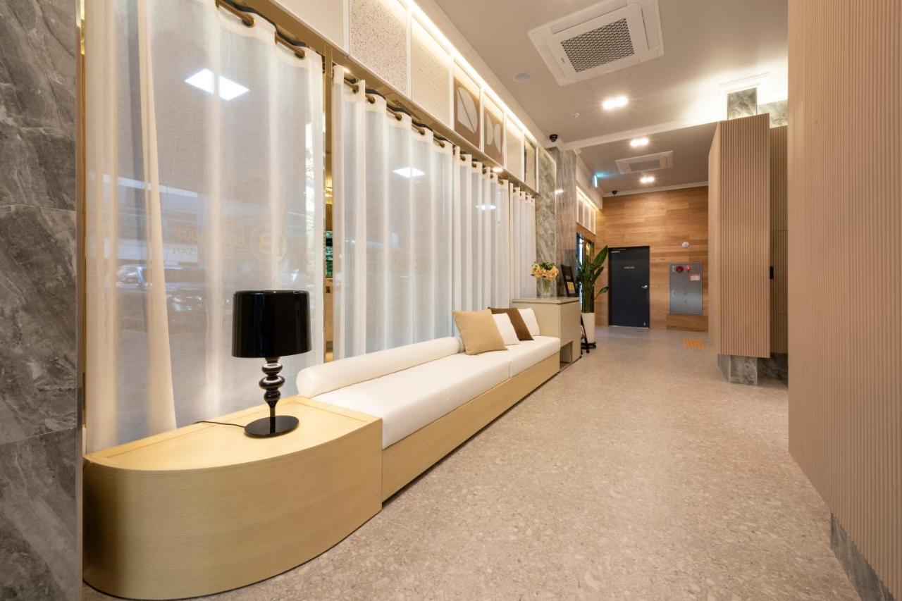 Browndot Business Seomyeon Busan Exterior foto