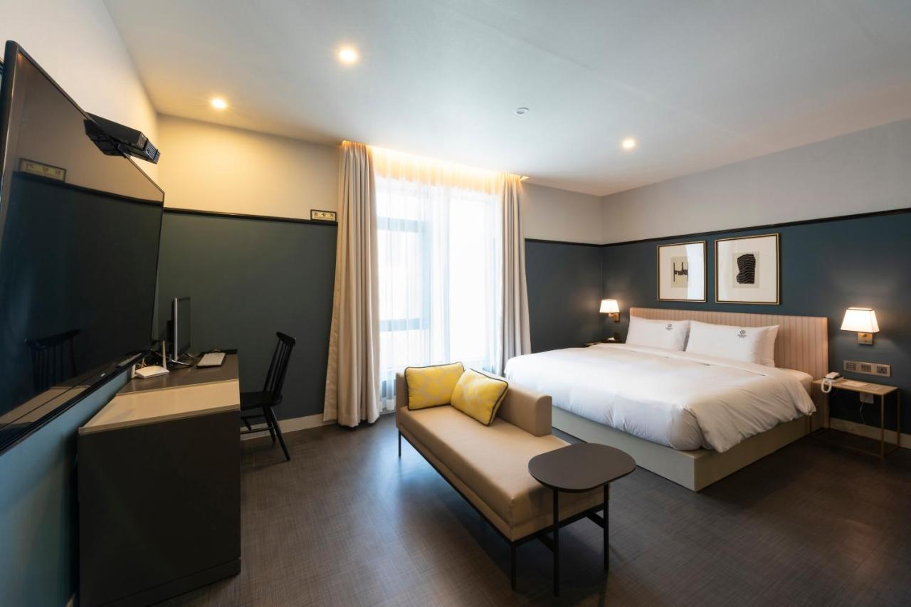 Browndot Business Seomyeon Busan Exterior foto